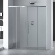 Cabine de douche en verre / en aluminium...
