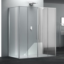 Cabine de douche en verre / en aluminium...