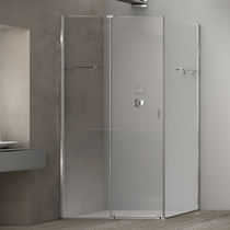 Cabine de douche en verre / en aluminium...