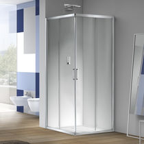 Cabine de douche en verre / en aluminium...