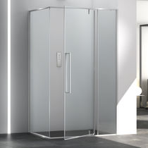 Cabine de douche en verre / en aluminium...