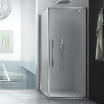 Cabine de douche en verre / en aluminium...