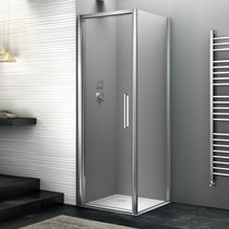 Cabine de douche en verre / en aluminium...