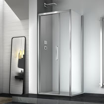 Cabine de douche en verre / en aluminium...