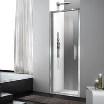 Cabine de douche en aluminium / en verre...