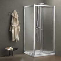 Cabine de douche en verre / en aluminium...