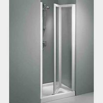 Cabine de douche en aluminium / en verre...