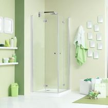Cabine de douche en verre / en aluminium...