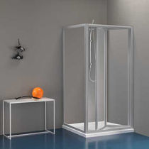 Cabine de douche en verre / en aluminium...