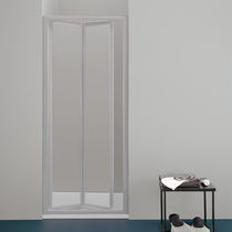 Cabine de douche en aluminium / en verre...