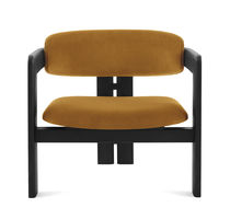 Fauteuil contemporain / en cuir / en tissu...