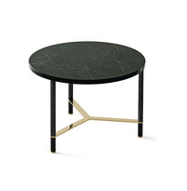 Table basse contemporaine / en bois / en...