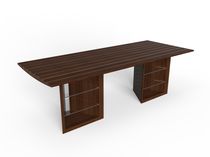 Bureau de direction / en bois de rose /...