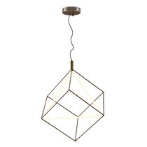 Suspension / en laiton / design original...