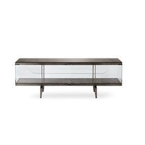 Vaisselier contemporain / en métal laqué...