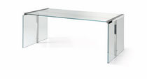 Bureau contemporain / en inox / en verre...