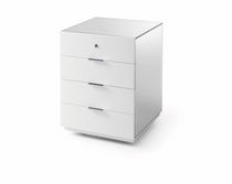 Caisson de bureau en bois / à 4 tiroirs...