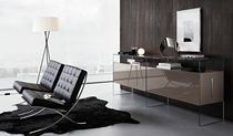 Buffet contemporain / en bois / en verre...