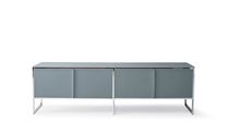 Buffet contemporain / en bois / en verre...