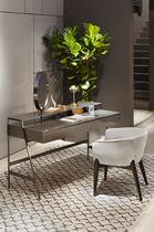 Coiffeuse contemporaine / en verre / en...
