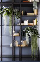Étagère contemporaine / en bois / en métal...