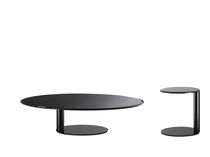 Table basse contemporaine / en métal / en...