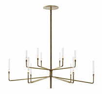 Lustre contemporain / en cristal / en Pyrex®...