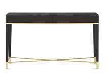 Console contemporaine / en bois / en métal...