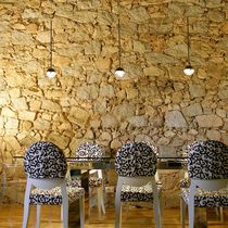 Suspension / contemporaine / en aluminium...