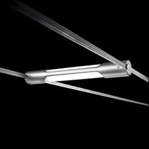 Éclairage sur câble à LED / linéaire / en...
