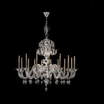 Lustre design original / en chrome / en...
