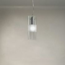 Suspension / en verre / contemporaine /...