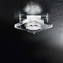 Downlight en saillie / halogène / carré...