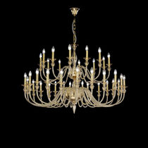Lustre classique / en métal / en verre /...