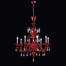 Lustre classique / en chrome / en verre...