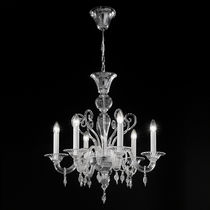Lustre classique / en verre / professionnel...