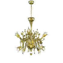 Lustre classique / en verre / professionnel...