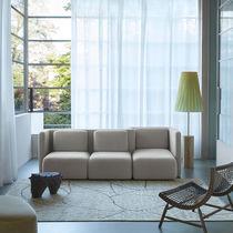Canapé modulable / contemporain / d'extérieur...
