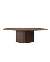Table contemporaine / en chêne / en noyer...