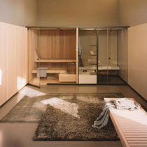 Sauna hammam / résidentiel / pour intérieur