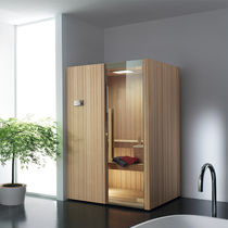Sauna finlandais / résidentiel / en bois