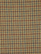 Tissu d'ameublement / à carreaux / en laine