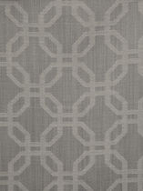 Tissu d'ameublement / à motif / en laine