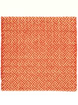 Tapis contemporain / à motif / en laine...
