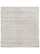 Tapis contemporain / uni / en laine / rectangulaire