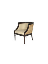 Fauteuil classique / en bois