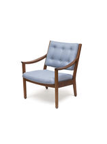 Fauteuil classique / en bois