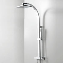 Colonne de douche thermostatique / avec...