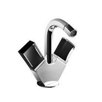 Mélangeur pour bidet / à poser / en métal...