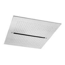 Pommeau de douche de plafond / carré / pluie...